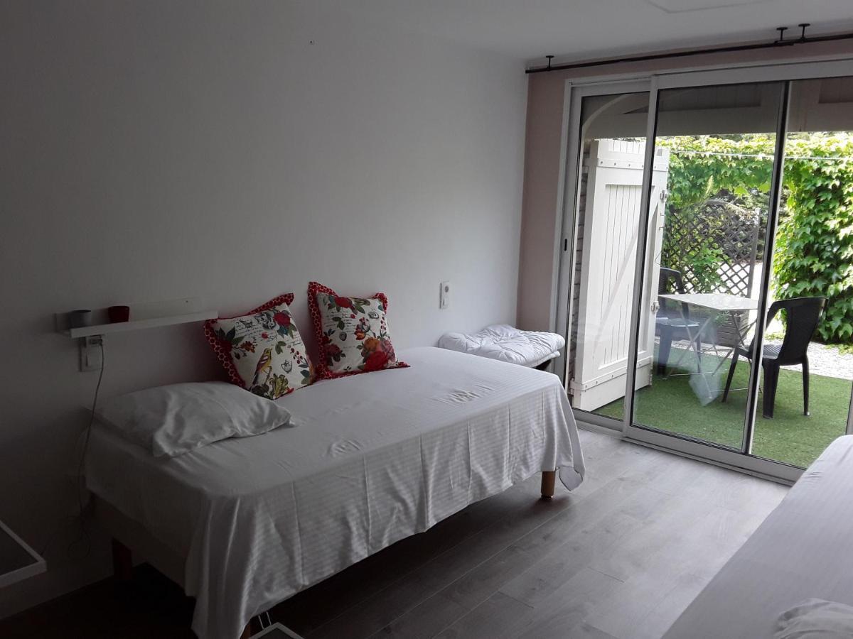 Chambre Double - Vue sur Jardin