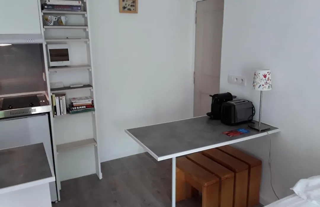 Studio avec kitchenette du sentier des ocres-1