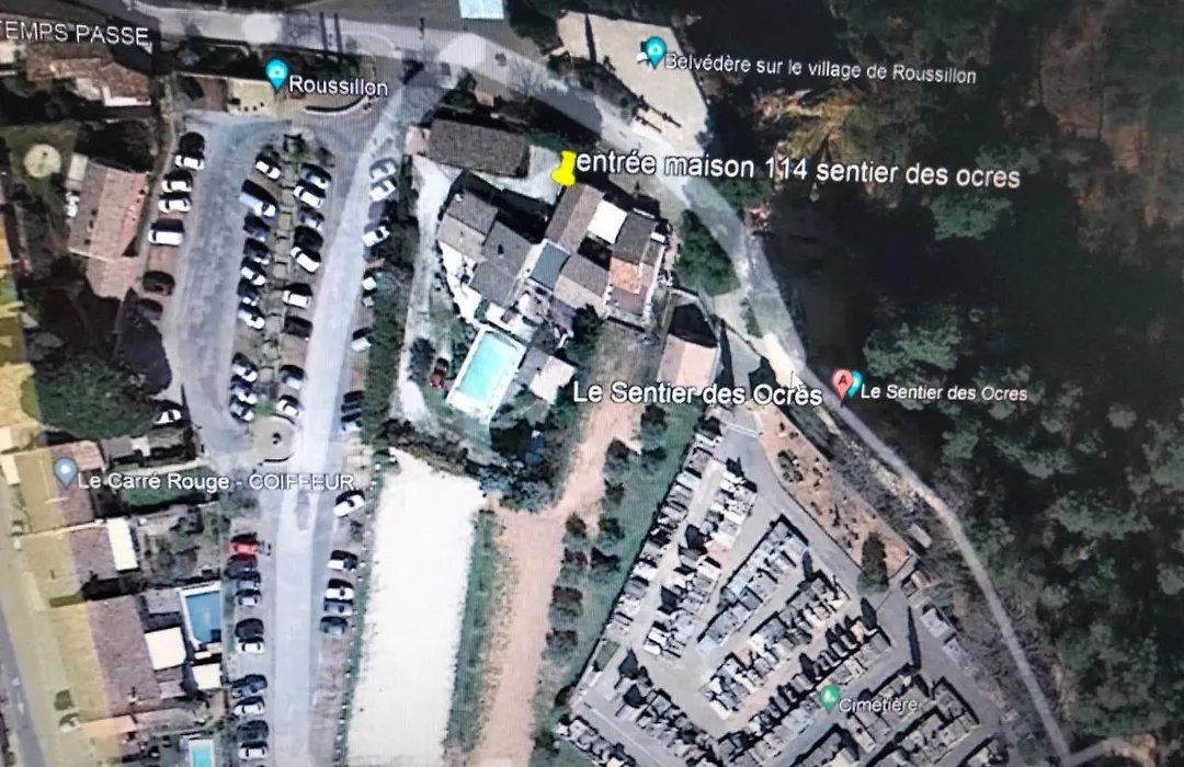 Chambre du sentier des ocres-1