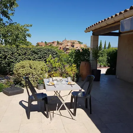 Chambre du sentier des ocres-2